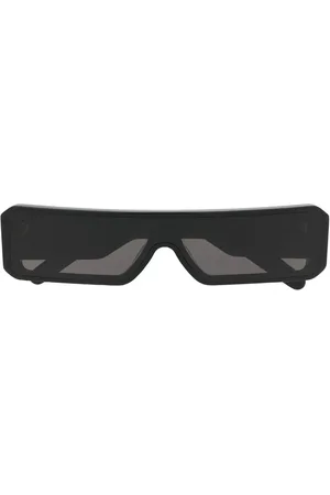 Rick Owens Lentes de sol con armazón cuadrada