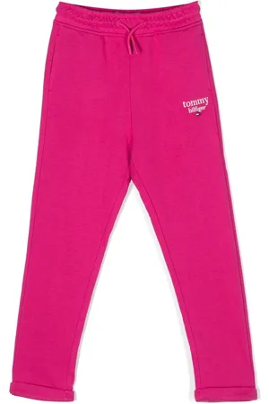 Tommy Hilfiger Pants con logo bordado