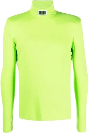 VTMNTS Suéter con cuello de tortuga