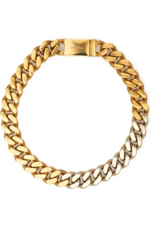 Saint Laurent Collar Collier Carry Over