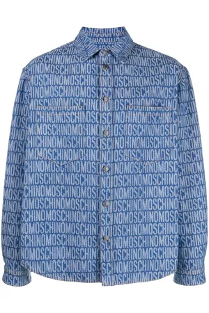 Moschino camisas hombre hot sale