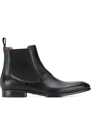 santoni Botines chelsea