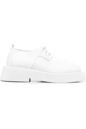 MARSÈLL Zapatos derby con agujetas