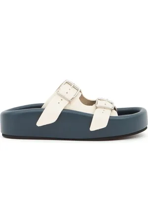 Maison Margiela Sandalias capitonadas