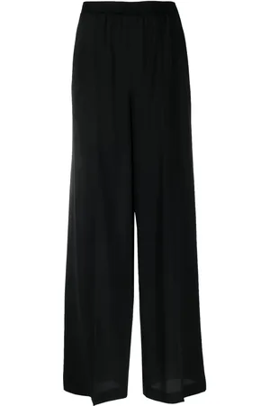 Joseph Pantalones anchos elásticos