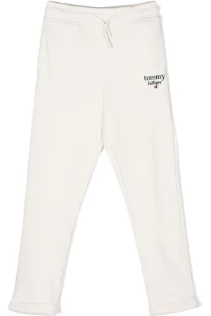 Tommy Hilfiger Pants con logo bordado