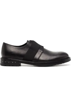 Nicolas Andreas Taralis Botas slip-on con tacón de 30mm