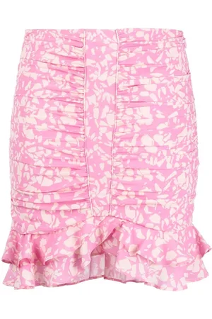 Isabel Marant Falda corta Milendi