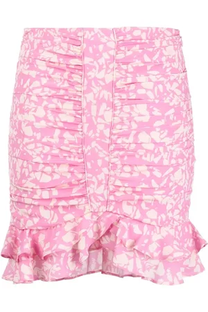 Isabel Marant Falda corta Milendi