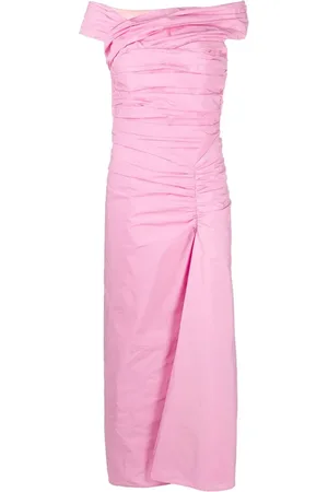 Dsquared2 Vestido con hombros descubiertos