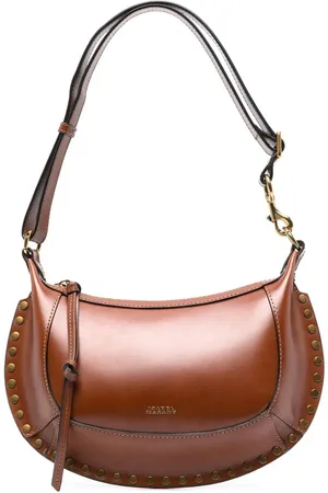 Isabel Marant Bolsa de hombro Oskan Moon