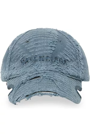 Balenciaga Gorra con logo bordado