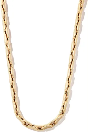 Lauren Rubinski Collar de cadena en oro amarillo de 14kt