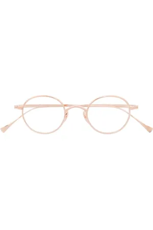 Kame Mannen Lentes con armazón circular