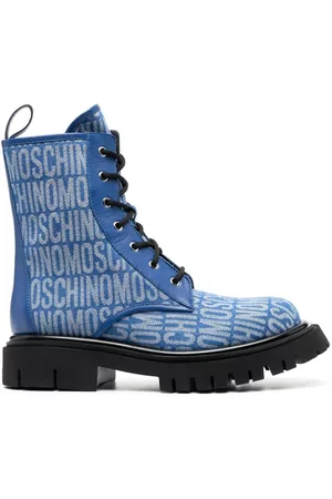 Botas Moschino para hombre - FARFETCH