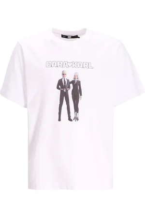 Playeras y tops Karl Lagerfeld para hombre en rebajas