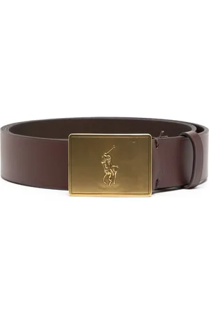 Ralph Lauren Cinturón Polo Pony