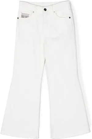 Nº21 Pantalones anchos con cinco bolsillos