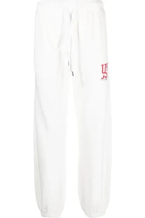 Autry Pants con cordones y logo estampado