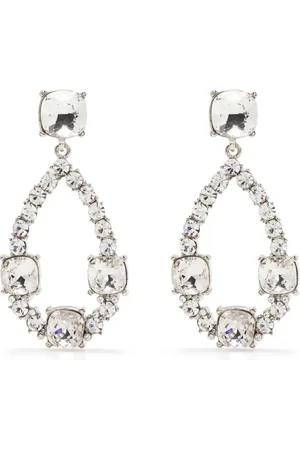 Kenneth Jay Lane Aretes de lágrima