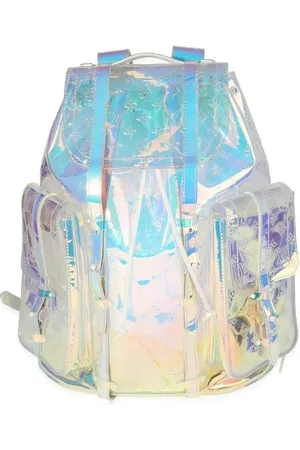 LOUIS VUITTON Mochila de x Virgil Abloh Prism Christopher