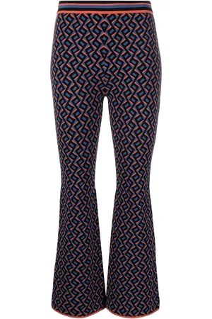 Diane von Furstenberg Pantalones Juno