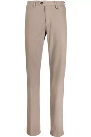 CANALI Pantalones chinos slim