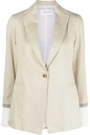 Fabiana Filippi Blazer con botones