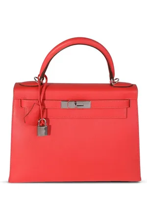 Hermès Bolsa de mano Kelly 28 Sellier