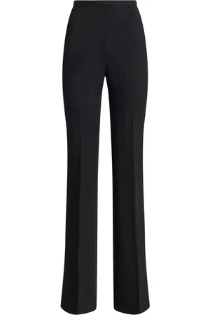 Etro Pantalones de vestir acampanados