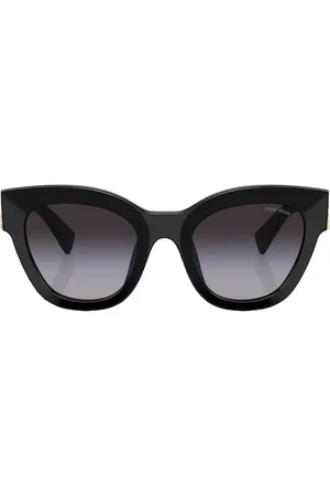 Lentes miu discount miu cat eye