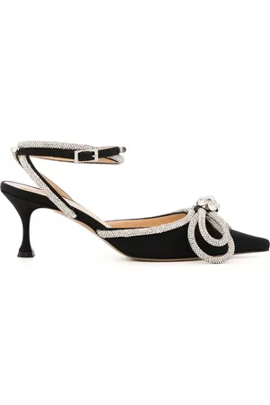 Mach & Mach Zapatillas con puntera en punta