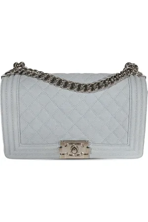 CHANEL Bolsa de hombro Boy CHANEL mediana