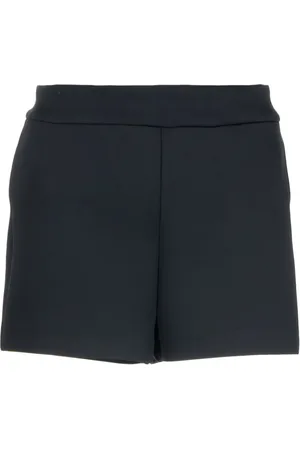 Cynthia Rowley Shorts con tiro alto