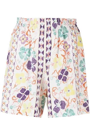 See by Chloé Shorts con estampado floral