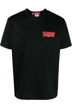 JUNYA WATANABE Playera con logo estampado de Junya Watanabe x Levi
