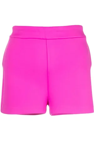 Cynthia Rowley Shorts con tiro alto