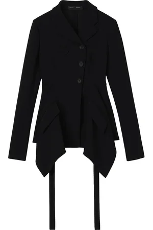 Proenza Schouler Blazer con botones descentrados
