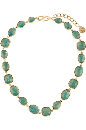 Goossens Collar con cabujones
