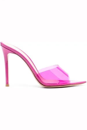 Gianvito Rossi Sandalias Elle con tacón de 115mm