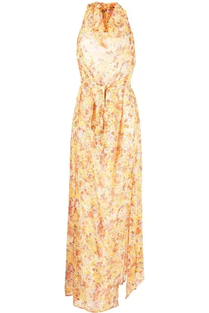 Staud Vestido Adele