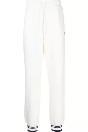 Fila Pants con rayas en los tobillos
