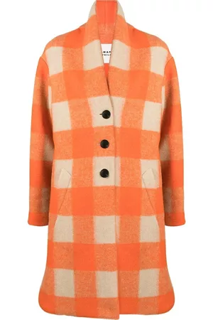 Marant Etoile Abrigo Gabriel