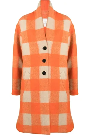 Marant Etoile Abrigo Gabriel