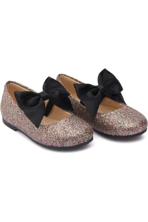 Tulleen Flats con detalle de moño