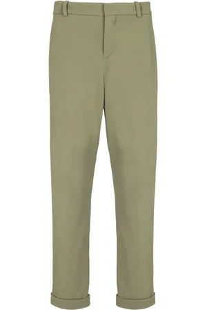 Balmain Pantalones chinos rectos