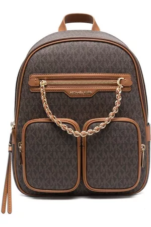 Michael kors 35S0GXZ Backpack Brown