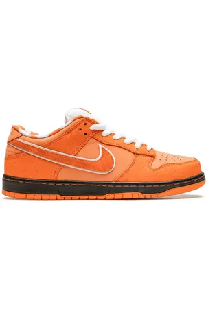 Nike Tenis SB Dunk Low "Concepts Orange Lobster"