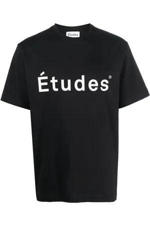 Etudes Playera con logo estampado