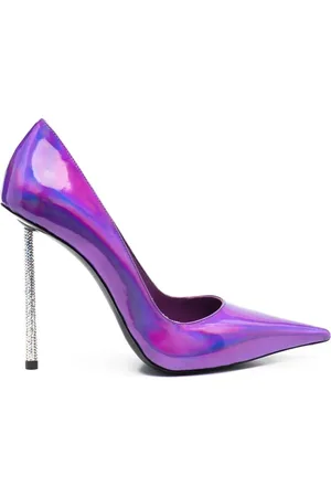 LE SILLA Zapatillas Bella con tacón de 120mm